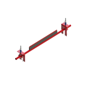 Raspador Secundário para Correias Transportadoras